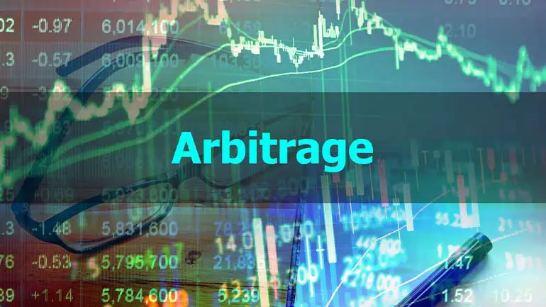 Arbitrage EA